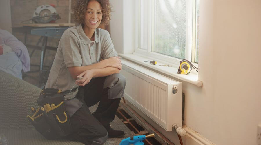 Professional plumbing services services in Andalusia